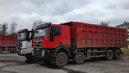 Продажи новых грузовиков продолжают падать: раскрыты итоги 2025 года