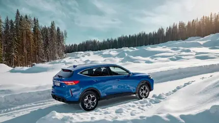 Раскрыты новинки Haval для российского рынка в следующем году