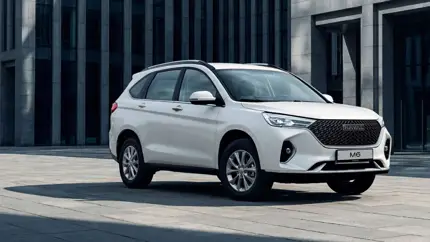 Свежий старт для Haval M6: Россия встречает обновленный автомобиль