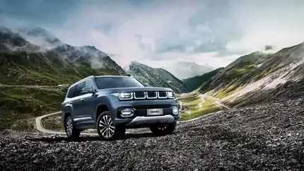 Полный цикл и новые модели: BAIC нацелился завоевать российский рынок