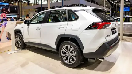 Toyota «жжет»: продажи в России подскочили в 2 раза
