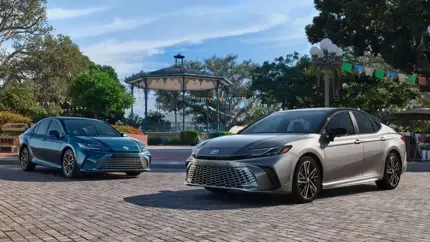 Camry возвращается? Toyota заинтриговала россиян новым решением