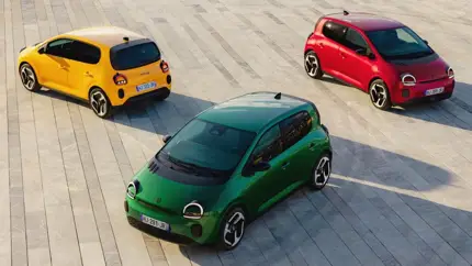 Новый Twingo не спасёт сегмент: цена от €19 500, запас хода 263 км и мотор на 60 кВт