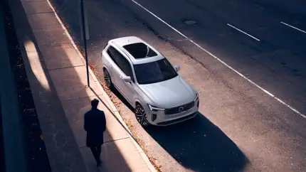 Volvo пожертвовала мощностью XC90 ради экологии