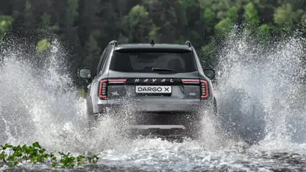 Что ждет кроссовер Haval Dargo X через 1,5 года эксплуатации: эксперт всё рассказал