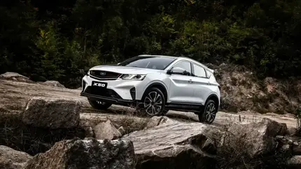 Названы преимущества автобренда Belgee над Geely