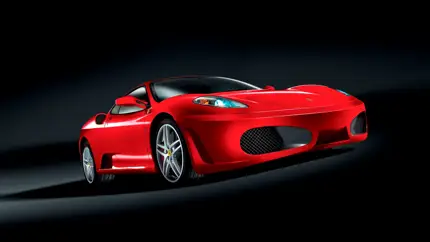 Спорткар Ferrari F430 президента США Дональда Трампа выставят на аукцион