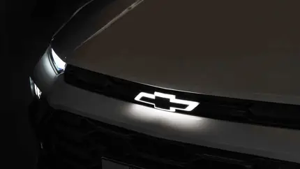 Новая глава Chevrolet: кроссовер Sonic будет представлен с измененным логотипом