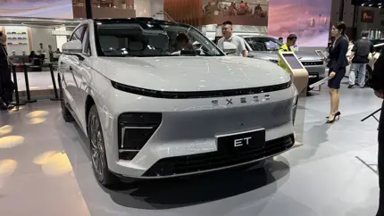 Chery готовит технологичный бренд для Европы: когда премиум из Китая уже не шутка