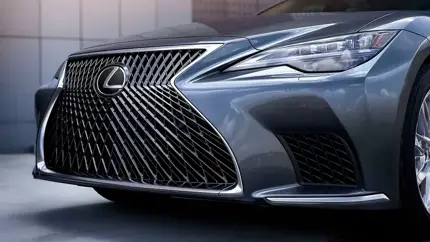Названы самые надежные автомобили Lexus с пробегом