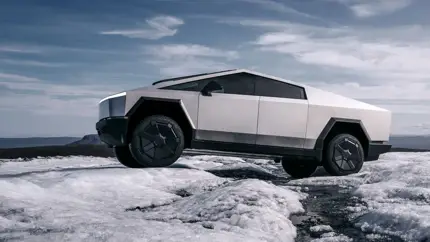 В РФ может появиться новый электропикап Tesla Cybertruck