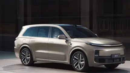 Автомобильная марка Li Auto вошла в ТОП-10 лидеров рынка России