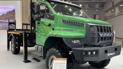 «Урал» выпустил  1,5-миллионный автомобиль