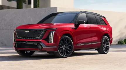 Эпоха новой роскоши: Cadillac Vistiq 2026 официально представлен на новых рынках