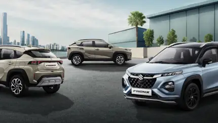 Яркий новичок: Suzuki Fronx обещает перевернуть представления о компактных кроссоверах