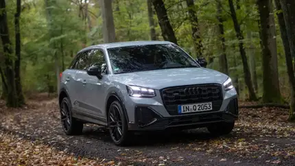 В Россию приехал новый кроссовер Audi Q2 c резвым мотором: сколько он стоит