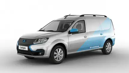 АвтоВАЗ начнет выпускать электрокары Lada за пределами РФ: появились подробности