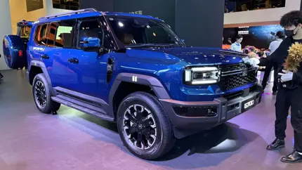 Китайский SUV хочет напугать дорогие внедорожники: Jetour привез в Мексику трехрядный 4x4 с запасом хода до 1400 км