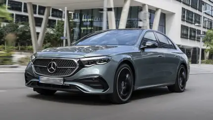 Насколько безопасно ездить на новом Mercedes-Benz E-Class: результаты краш-тестов