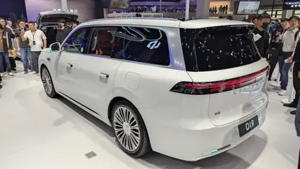 Когда стартап становится автогигантом: Leapmotor вырвался в лидеры