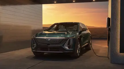 Рухнули продажи модели Cadillac Lyriq: какие рынки были затронуты?