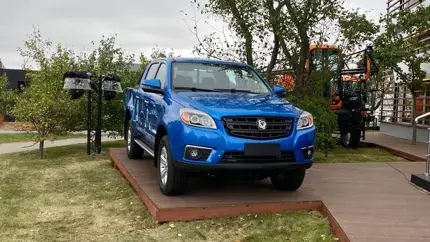 Названы достоинства и недостатки пикапа Sollers ST6