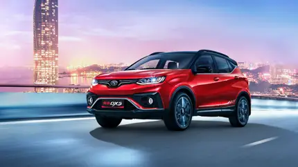 В России могут открыть новый завод по выпуску китайских автомобилей