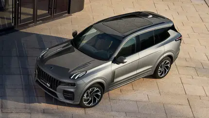 Под новым брендом Nordcross в РФ будут продавать кроссоверы Lynk&Co