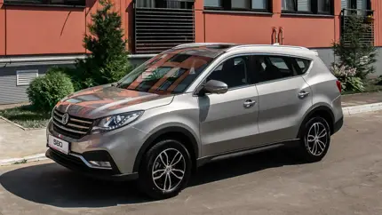 Кроссовер Dongfeng 580 на «вторичке»: стоит ли брать