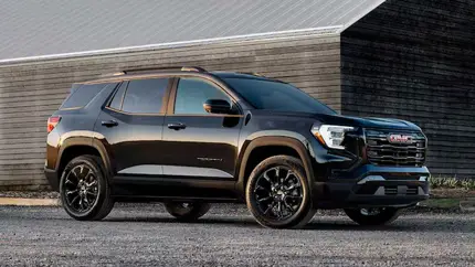 Загорелся «Check Engine»? GM возвращает GMC Terrain к дилерам