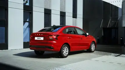 Меньше, чем планировали: назван объём производства Lada Iskra на 2025 год