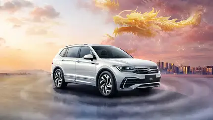 Любимый кроссовер Volkswagen россиян вернулся на российский авторынок