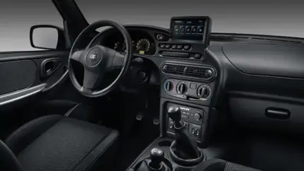 Lada Niva Travel получит новую передовую систему