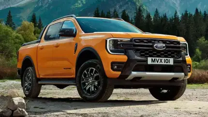 Скандал в мире пикапов: Ford Ranger 2026 не прошёл проверку