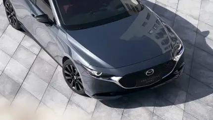 В Россию вернулась самая дешевая модель Mazda: сколько она теперь стоит
