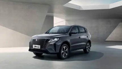 Эксперт назвал минусы китайского кроссовера Livan X6 Pro