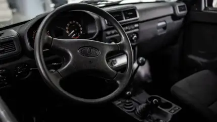 В Британии продают российский внедорожник LADA Niva