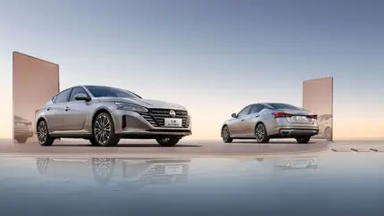 В России продают новый седан марки Nissan: до 3 млн рублей