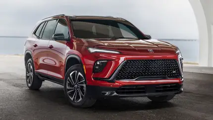 Не стоит покупать: эксперты назвали кроссовер Buick, который лучше обходить стороной