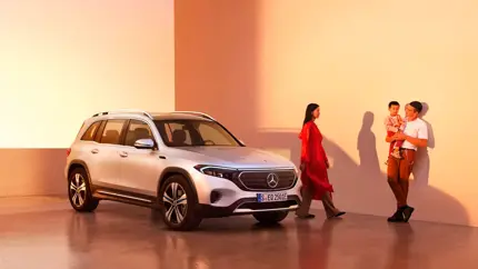 Mercedes списал свой самый дешевый электрокар — EQB уходит в историю