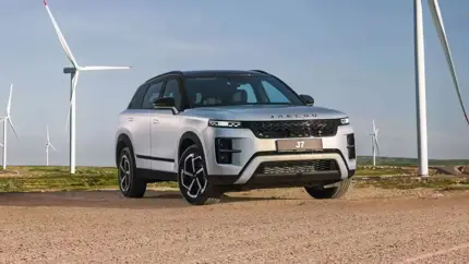 Jaecoo J7 на исходе: у дилеров заканчиваются кроссоверы в стиле  Range Rover Evoque