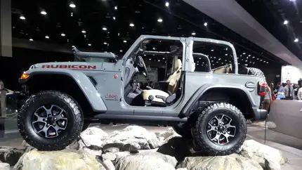 История Jeep: от военного Willys до гибридного Wrangler 4xe