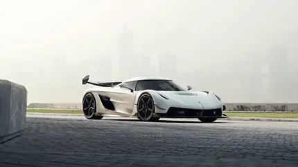 Koenigsegg готовит рекорд: новые шины пахнут скоростью 500+