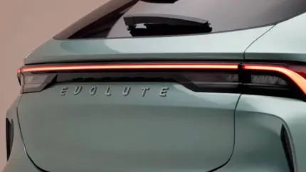 В Липецкой области начнется выпуск автомобилей с гибридным мотором