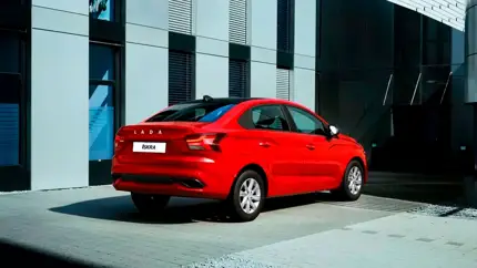 Сравнима с LADA Vesta: раскрыта толщина лакокрасочного покрытия новой LADA Iskra