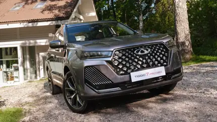 Названы самые популярные автомобили марки Chery в РФ