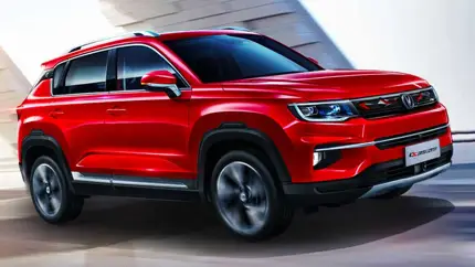В России подешевели три кроссовера и седан от Changan