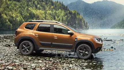 Новый Renault Duster появился на российском рынке