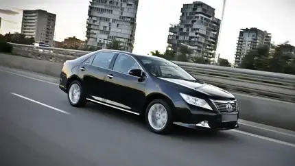 Что купить вместо Toyota Camry: названы достойные альтернативы модели на «вторичке» РФ