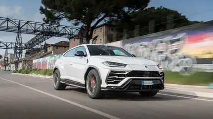 Пробег не помеха роскоши: Lamborghini Urus влетел в топ продаж в России